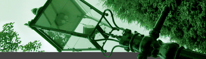 oude gaslantaarn oude gaslantaarn